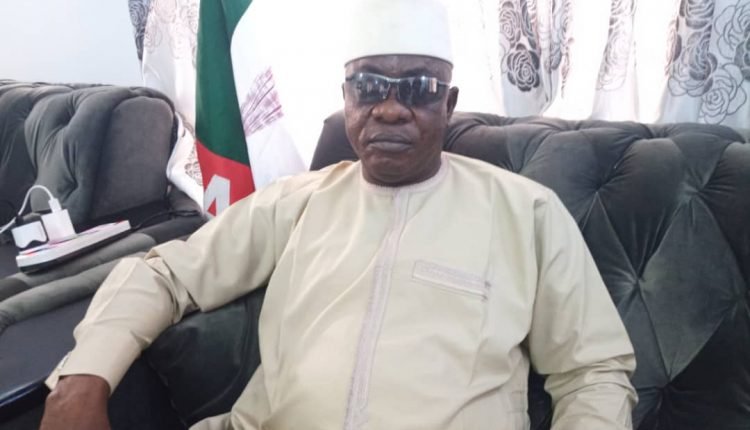 External forces plotting to destabilize APC in Taraba - Chieftain