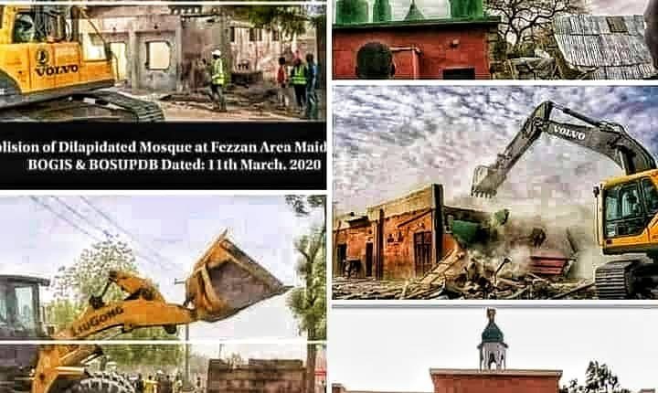 FACTCHECK: BORNO GOVT REBUILT 9 CHURCHES ATTACKED BY BOKO HARAM - MURIC