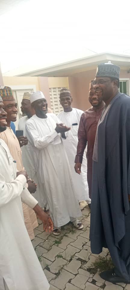 GBAJABIAMILA'S CHIEF OF STAFF CALLS FOR PRAYERS TO END INSECURITY IN ZAMFARA