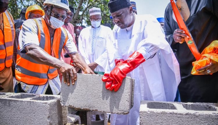 Governor Fintiri Flags Off Upgrade, Expansion Of Cottage Hospital