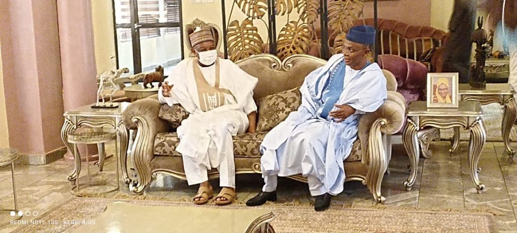 Kebbi Governor condoles with Senator Bala Ibn NaAllah over son's death in Kaduna