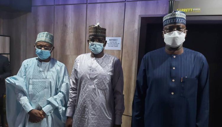 MATAWALLE VISITS SGF, SEEKS TO GENUINELY FILL ZAMFARA QUOTA IN FEDERAL MDAs