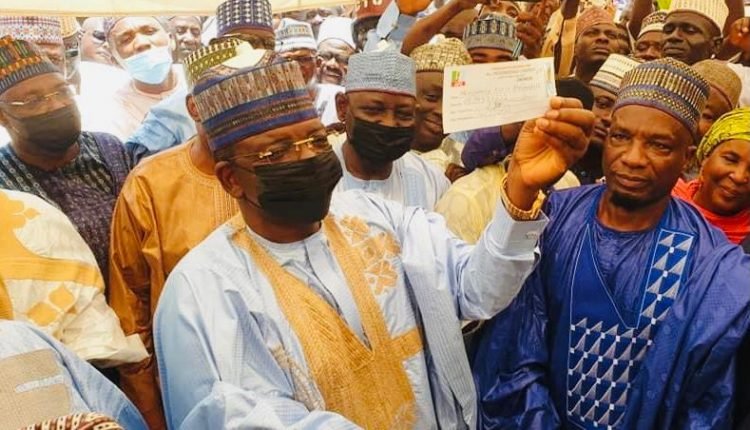 Matawalle registered as APC Member