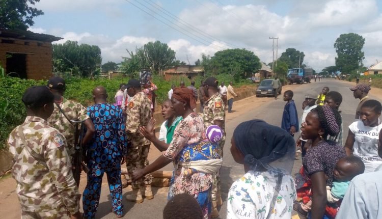 Military warns against protests over Jos killings