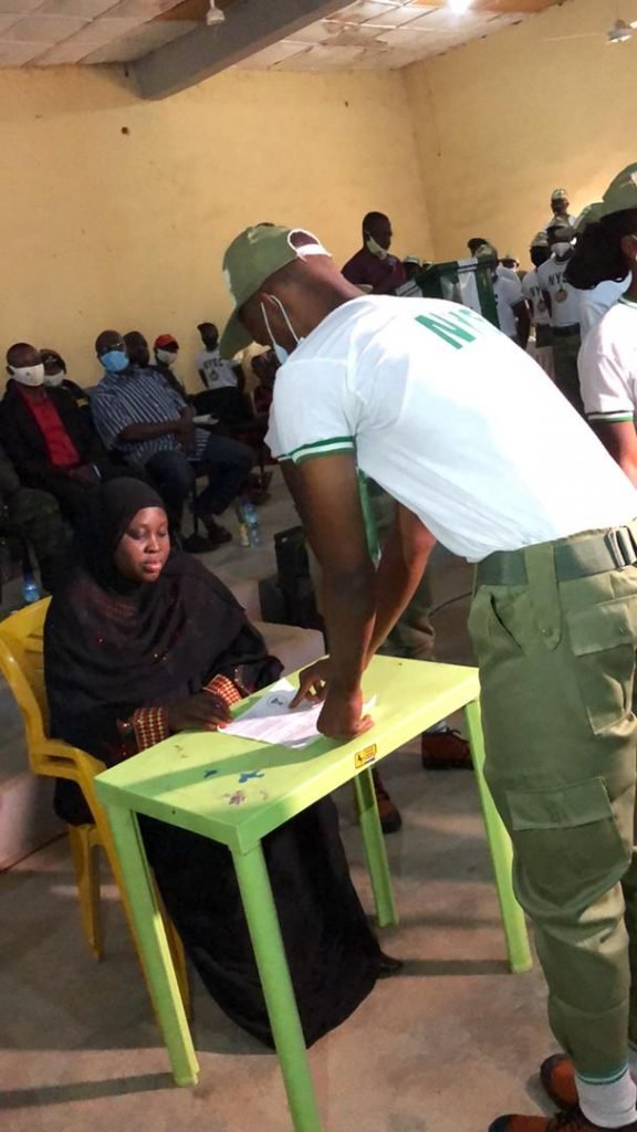 NYSC deployes 1800 corps members in Zamfara, says Coordinator