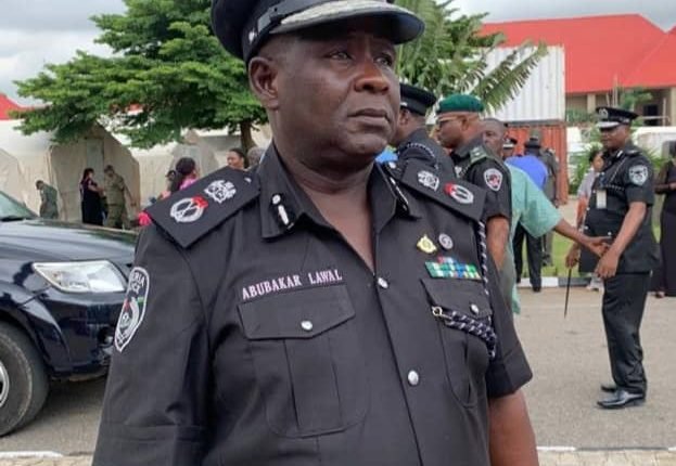 New Enugu CP visits paramilitary formations,solicits cooperation to sustain security