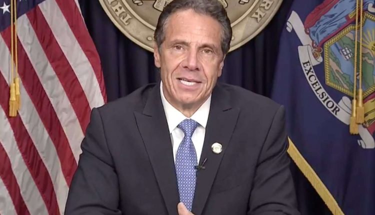 New York Gov resigns over sexual harassment scandal