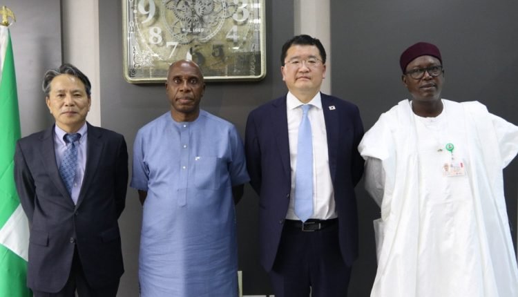 Nigeria, S/Korea expand ties as Vice Foreign Minister visits