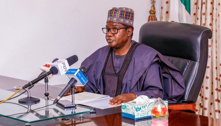 Plateau Killings: Gov. Lalong tasks residents on community surveillance