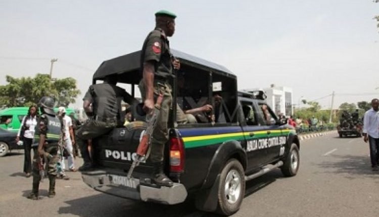 Police rescue 7 teenagers from traffickers in Edo