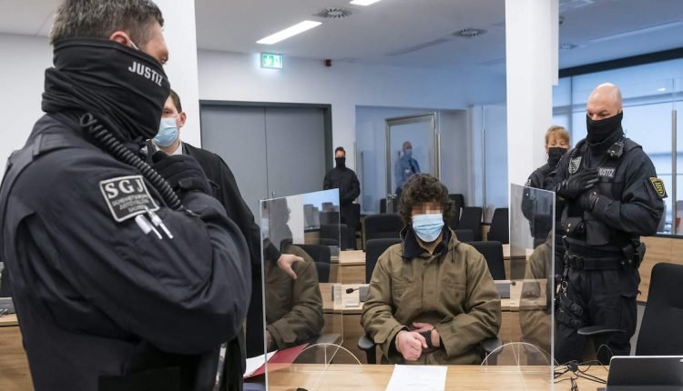 Suspected Islamic State fundraiser arrested in Germany