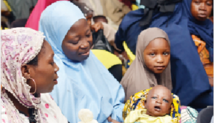 Women urge Kaduna State Govt. to improve maternal, newborn healthcare services  