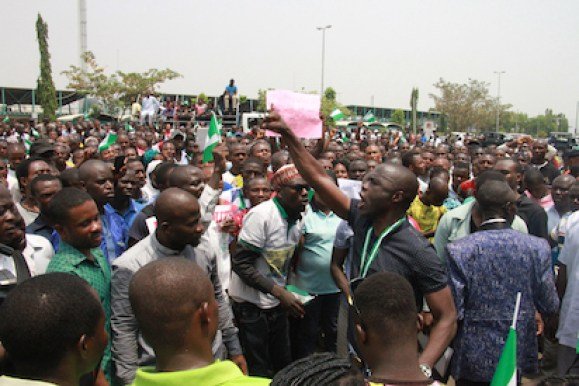 Youths decry landslide threats in Imo community, plan protest