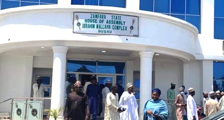 ZAMFARA ASSEMBLY DENIES SUSPENSION OF PLENARY