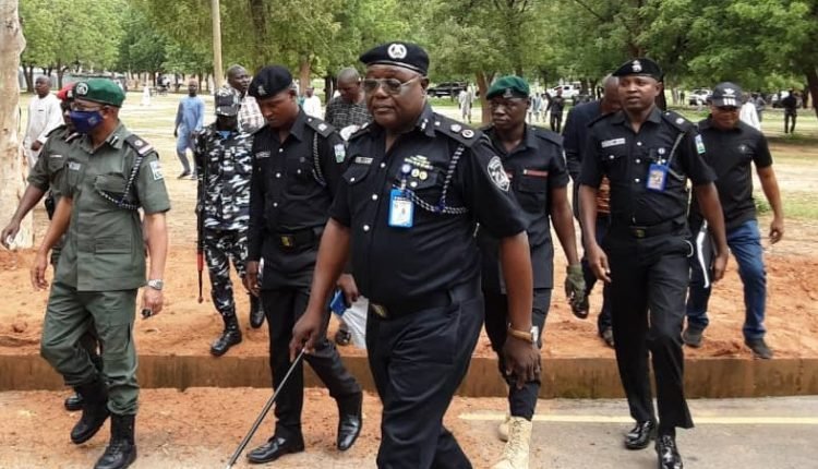 ZAMFARA CP WARNS BANDITS, URGES THEM TO SURRENDER ARMS OR FACE CONSEQUENCES