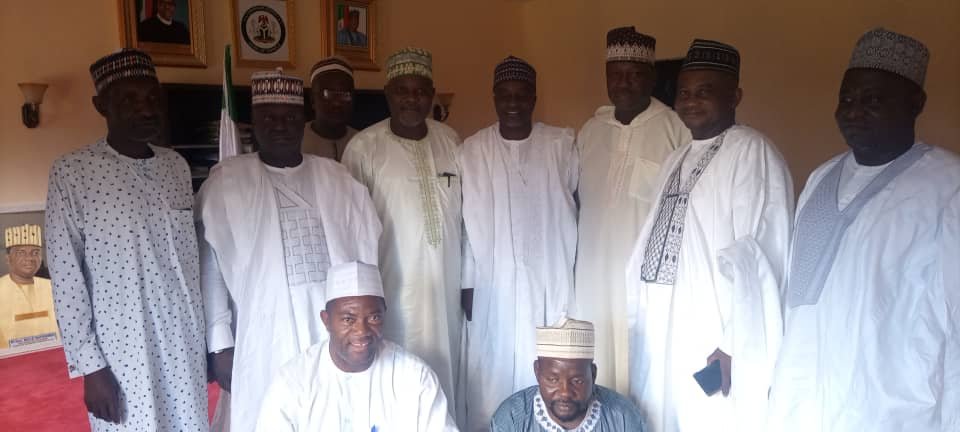 ZAMFARA NEW HEAD OF SERVICE TASKS CIVIL SERVANTS ON SERVICE DELIVERY