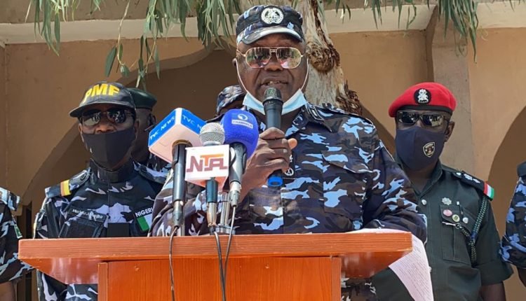 ZAMFARA PROACTIVE MEASURES AGAINST INSECURITY NOT POLITICALLY MOTIVATED, SAYS CP