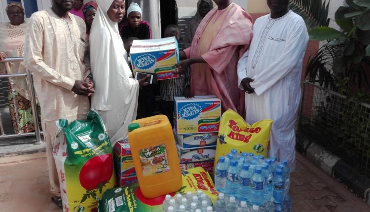 Zamfara Govt. donates food items, cash to family of late Sun Correspondent