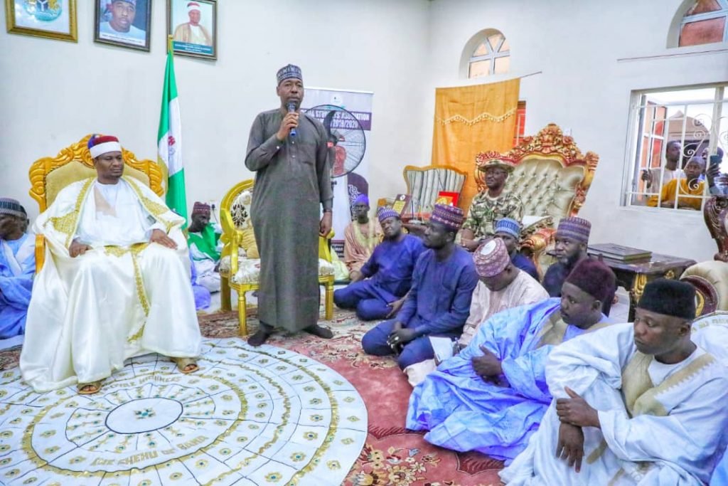 Zulum: Borno is in ‘catch-22 situation’ over Boko Haram’s surrender