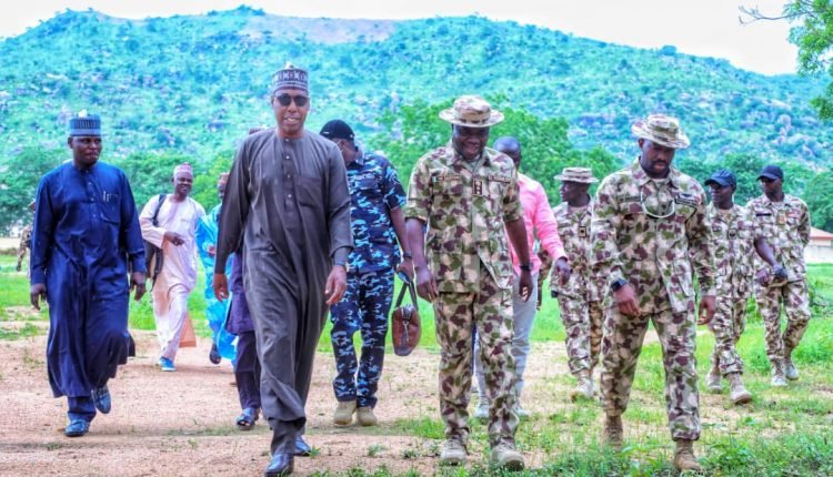 Zulum: Borno is in ‘catch-22 situation’ over Boko Haram’s surrender