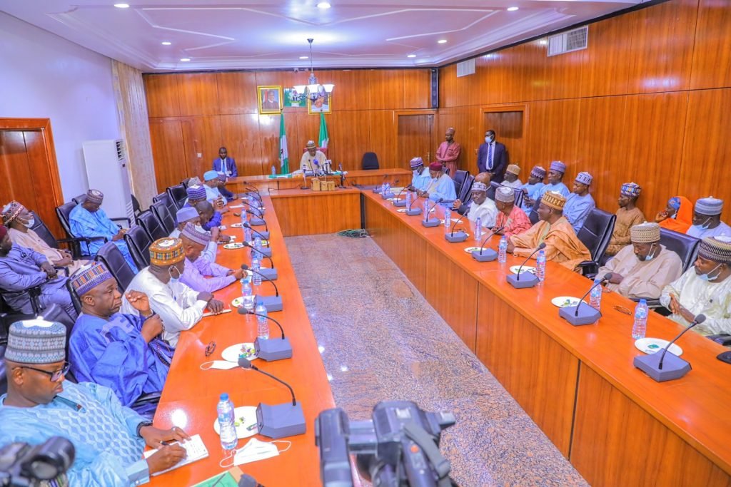 Zulum swears in new commissioner, judicial council members