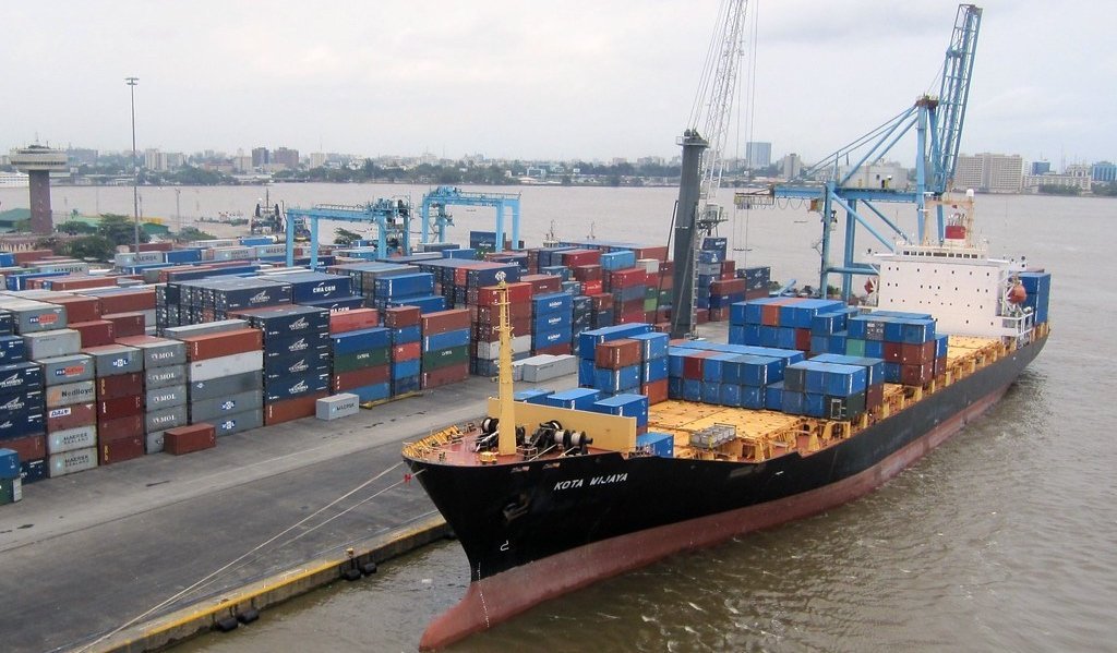 25 ships discharge petroleum products, other items at Lagos ports