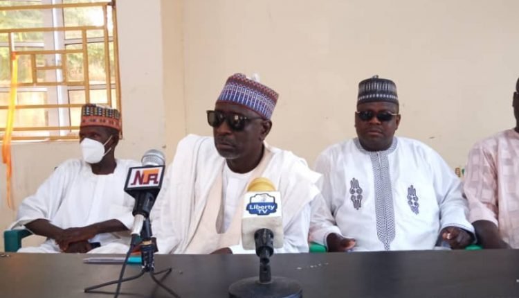 APC LG Congress: aggrieved members from Jalingo stage protest