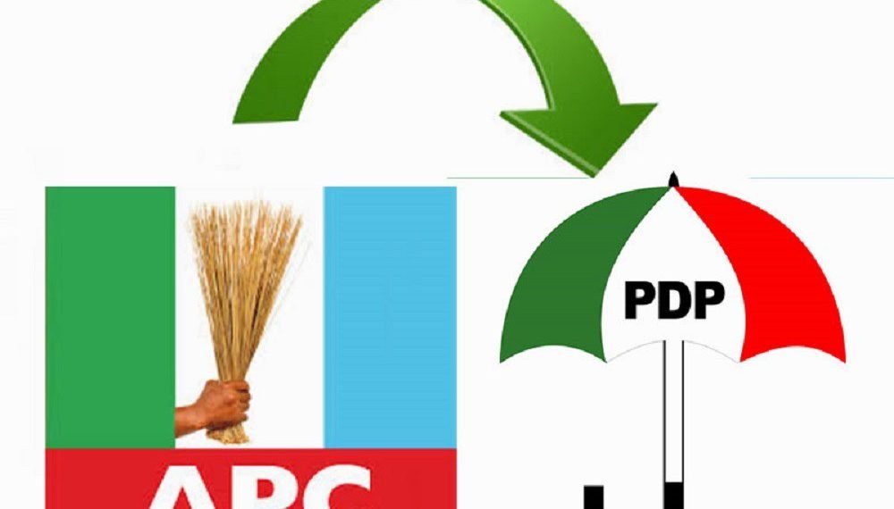 APC declares PDP welcome rally, a ponzi scheme