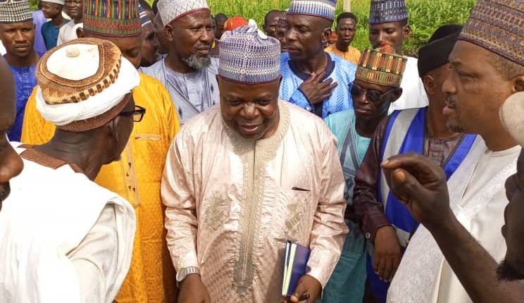 Agency partners NGOs for construction of skills acquisition Centre in Kebbi