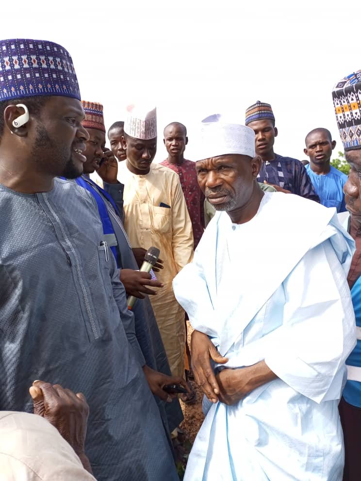 Agency partners NGOs for construction of skills acquisition Centre in Kebbi