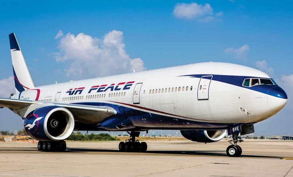 Air Peace partners NFF as official airline of national team 