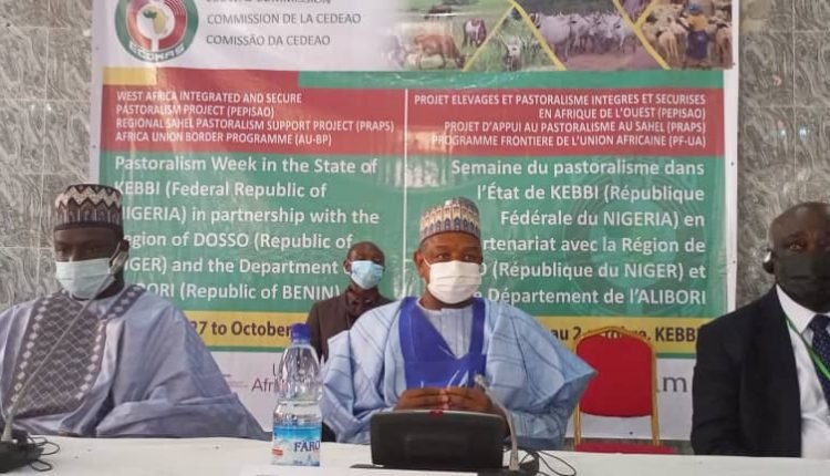 Bagudu mulls provision of resources to modernize pastoralism, fisheries in Nigeria, Niger , Benin Republics
