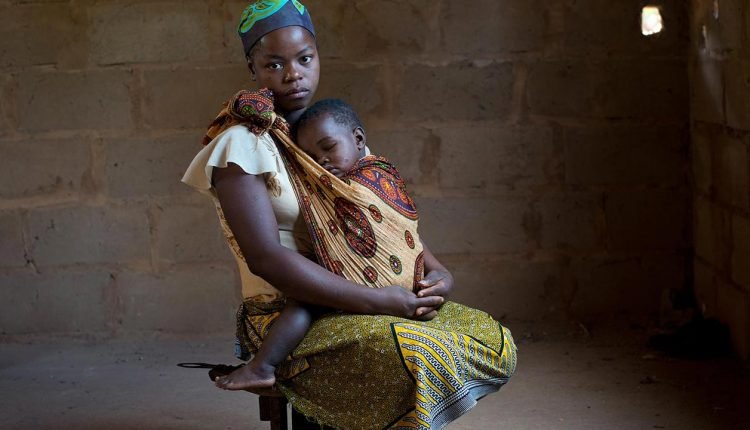 Child marriage, violation of human rights – Group