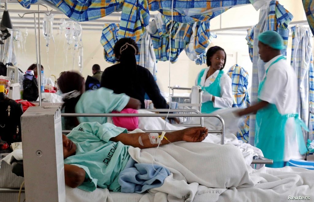 Cholera: Anxiety mounts in Ogun community as 10 feared dead