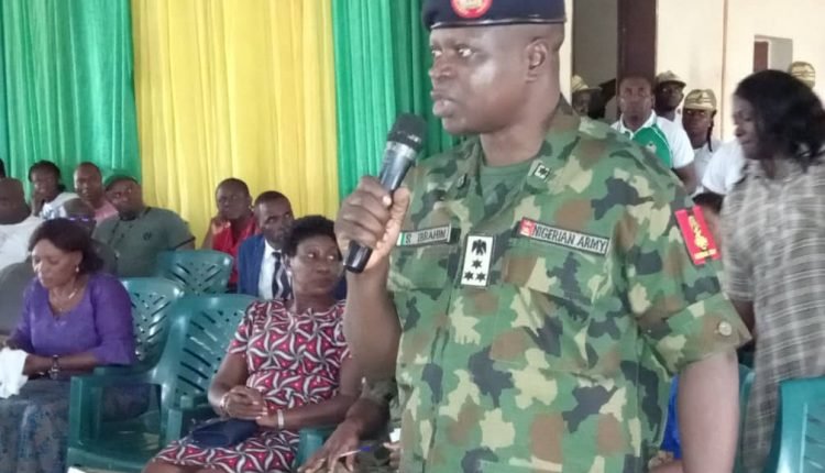 DG Tasks Corps Members To promote Peace And National Unity