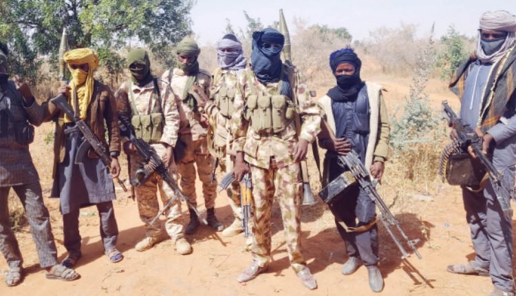 Declare bandits as terrorists, wage serious war against them – Senate tells Buhari