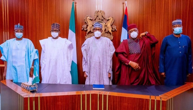 Defection: President Buhari welcomes Femi Fani-Kayode to APC