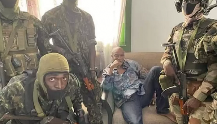 ECOWAS, Nigeria condemns Guinea coup d’état