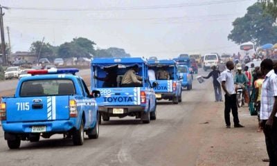 Ekiti Govt. urges FRSC to employ more of its indigenes