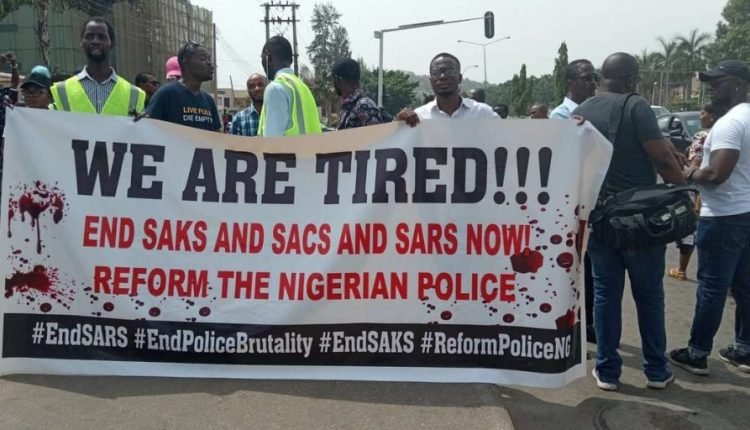 EndSARS: Ebonyi Judicial Panel recommends payment of N189m in compensation — Chairman