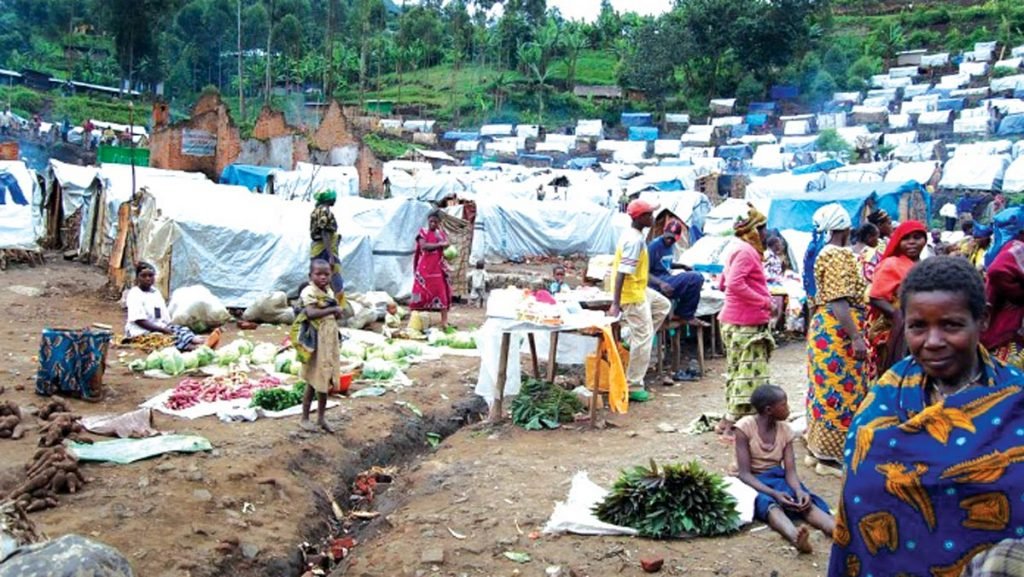 FG restates commitment to return refugees to Nigeria
