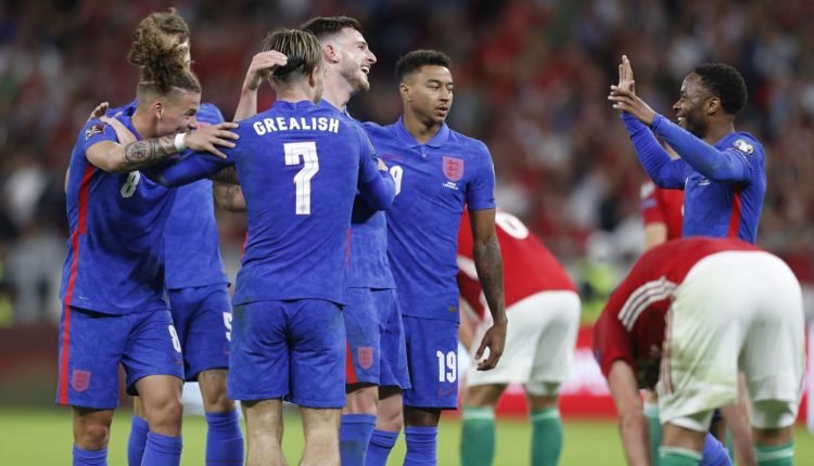 FIFA to sanction Hungary over racist abuse of England players