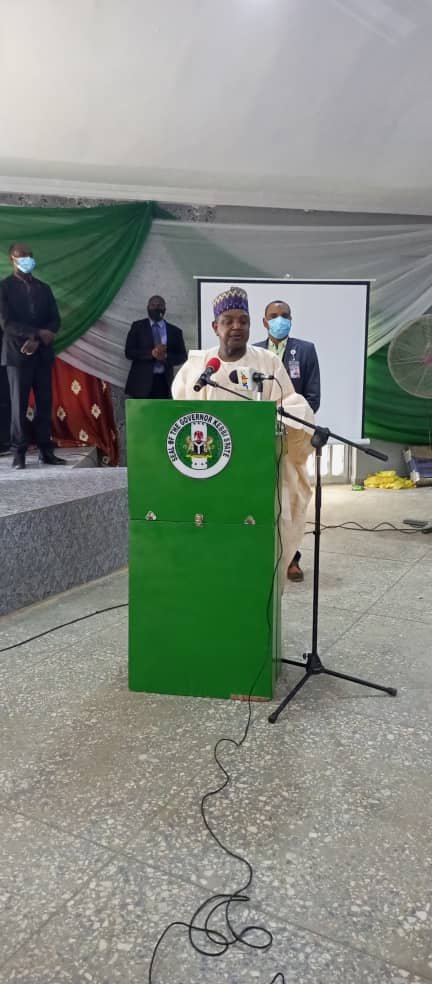 Form Cooperative Groups to benefit from empowerment programs - Bagudu urges women