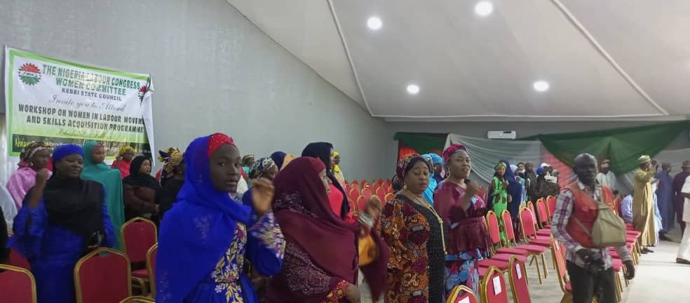 Form Cooperative Groups to benefit from empowerment programs - Bagudu urges women