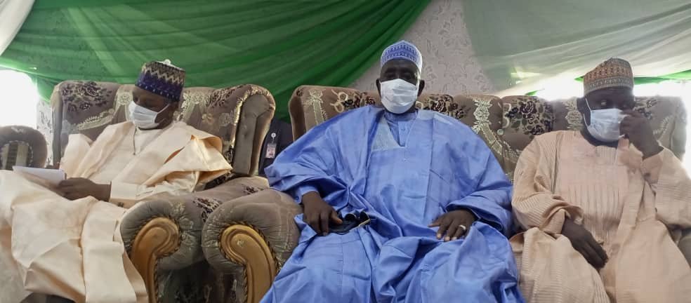 Form Cooperative Groups to benefit from empowerment programs - Bagudu urges women