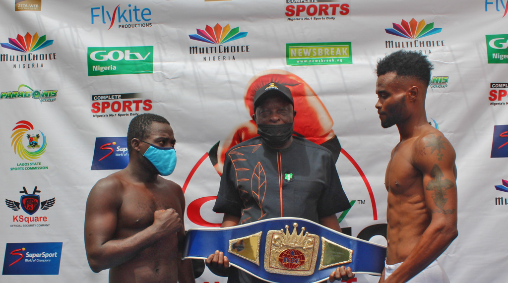 GOtv Boxing Night 23 to broadcast live on DStv, GOtv