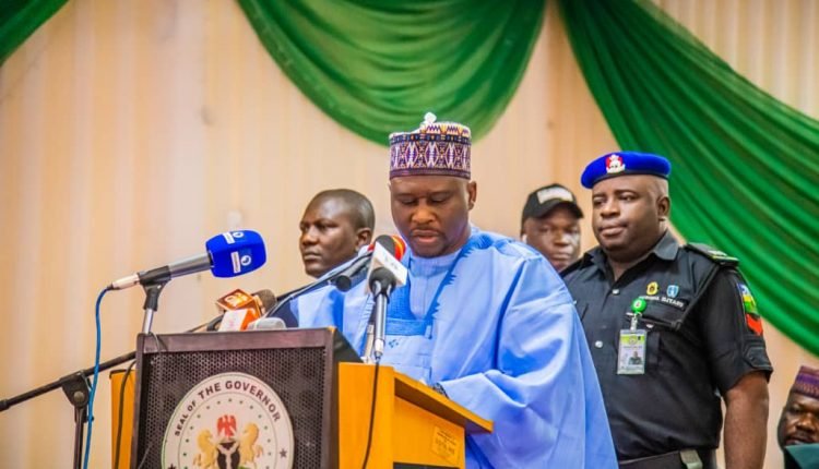 Governor Fintiri Flags Empowerment Of 10,520 Youths, Women