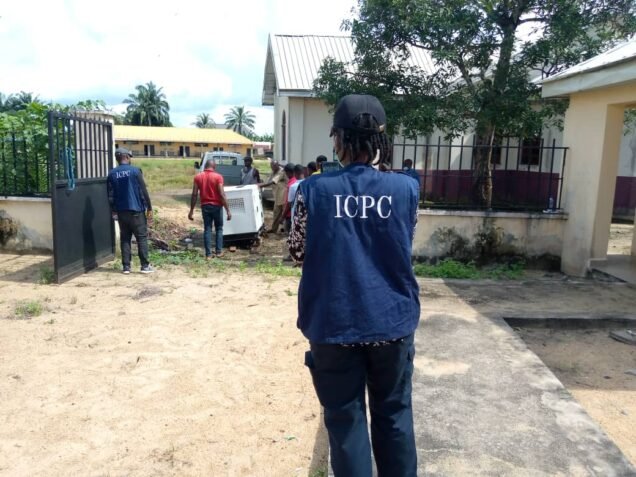 ICPC tracks N113.5m constituency empowerment projects