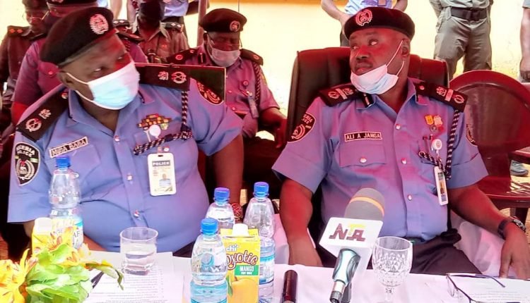 Kebbi: AIG seeks societal collaboration to tackle criminality