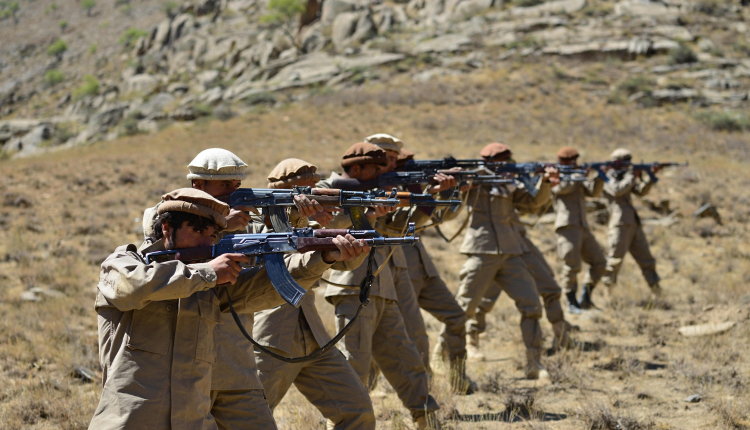 Leader of Afghan resistance group calls for uprising against Taliban